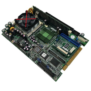 เมนบอร์ดคอมพิวเตอร์อุตสาหกรรมสำหรับ IEI เมนบอร์ด NOVA-3710-LVDS-SV V2.1 NOVA-3710-LVDS-SV V2.1 - Product Image 1
