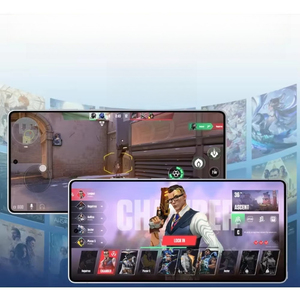 Teléfono para Juegos S25 Ultra Deca Core Versión Global 144Hz AMOLED HD 48MP+108MP Android <span class=keywords><strong>14</strong></span> Pantalla de 7.3 Pulgadas 5G Rápido - Product Image 4