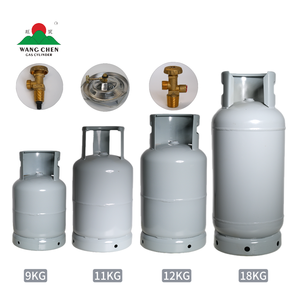 Ce chứng nhận bán buôn LPG thép xi lanh 3kg/11kg/12kg/18kg áp suất thấp với Xi lanh khí van cho Nigeria Kenya - Product Image 1