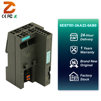 Módulo de Interfaz de Sistema de E/S Siemens SIMATIC ET 200S 6ES7151-3AA23-0AB0, Nuevo y Original en Stock, Producto de Automatización Industrial