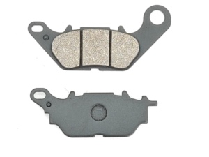 ผ้าเบรกเซรามิกสำหรับรถจักรยานยนต์แข่ง ทนความร้อนสูง 500 ° C สำหรับยามาฮ่า Y16ZR/EXCITER155/SNIPER B5V-F5805 - Product Image 2