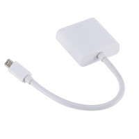 Adaptateur Mini HDMI vers HDTV Mâle-Femelle pour MacBook, Résolution 1080P, Câble de 15 cm avec Gaine en PVC et Blindage Combiné