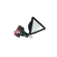 Ventes directes d'usine haute qualité grande variété jeu vidéo ville jeu accessoire console bouton triangulaire