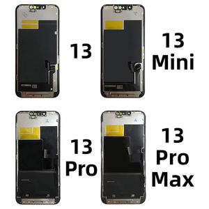 Écran de remplacement LCD de qualité supérieure pour iPhone 13 Mini, compatible avec iPhone 13 Mini, 13 Pro Max, 14 Plus, 15 Pro, 16e, écran OLED - Product Image 4
