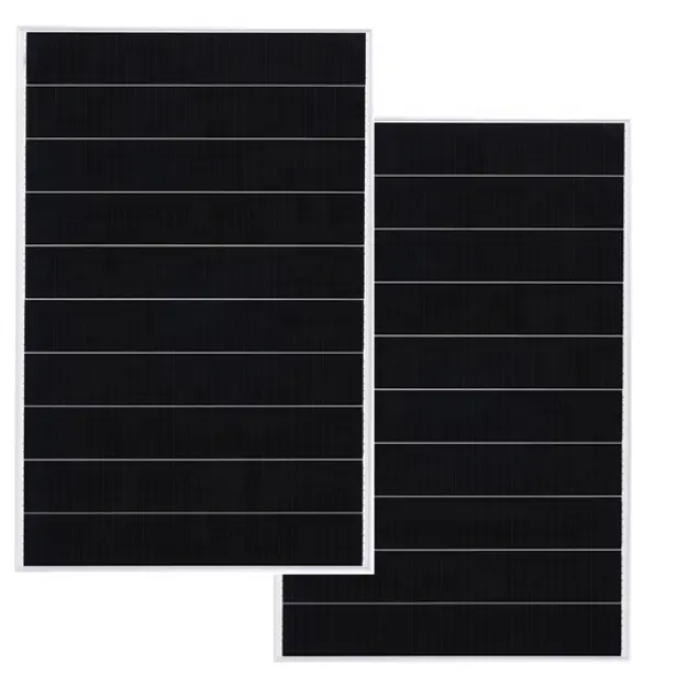 Güç Paneles Solares 550 watt Monocrystalline güneş enerjisi panelleri 490W ev açık ve off-Grid fotovoltaik paneller
