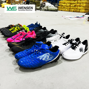 Zapatos <span class=keywords><strong>de</strong></span> fútbol <span class=keywords><strong>de</strong></span> <span class=keywords><strong>segunda</strong></span> mano <span class=keywords><strong>de</strong></span> <span class=keywords><strong>marca</strong></span> china <span class=keywords><strong>de</strong></span> primera calidad, zapatos <span class=keywords><strong>de</strong></span> fútbol al por mayor, zapatos deportivos usados, zapatos <span class=keywords><strong>de</strong></span> fútbol - Product Image 3