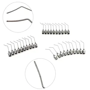 Kanula LASIK Buratto 23G <span class=keywords><strong>25G</strong></span> Dua Port Sisi 6 Port Instrumen Bedah Oftalmologi - Product Image 3