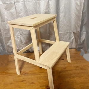 Kid gỗ bước Phân Gỗ Đứng tháp cho trẻ mới biết đi bước Phân - Product Image 5