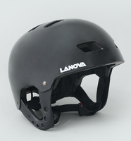 Usine nouveau Design ABS + EPP adulte enfants casque d'eau pour Sports nautiques équitation réglable fitness casque d'eau
