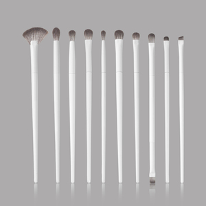 Set di 15 <span class=keywords><strong>Pennelli</strong></span> Vegani di Lusso con Etichetta Privata Personalizzata, Manico <span class=keywords><strong>in</strong></span> Legno <span class=keywords><strong>per</strong></span> Viso, Ombretto, Contorno, Blush, <span class=keywords><strong>Pennelli</strong></span> Professionali <span class=keywords><strong>per</strong></span> Trucco - Product Image 6