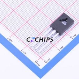 Thyristor (SCR) / Module UT134E-6-T60-K TO-126 d'origine et neuf - Product Image 1