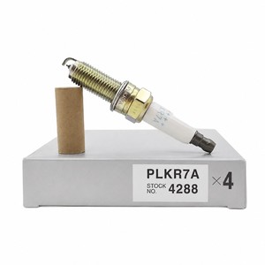 Bougies d'allumage de voiture Iridium de haute qualité PLKR7A 4288 pour mercedes-benz W203 W204 S203 S204 W211 W212 S211 S212 C230 C280 C300 C350 - Product Image 1