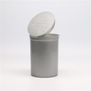 Envases médicos de plástico MAYSURE de 110ml, cápsulas de <span class=keywords><strong>farmacia</strong></span>, viales de pastillas con tapa redonda a prueba de niños - Product Image 1