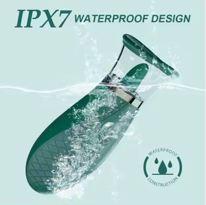 Vibromasseur de succion féminin 2 en I Vibromasseur de succion de langue de léchage clitoridien puissant - Product Image 3