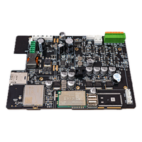 Services OEM de cartes mères PCBA, amplificateurs audio, cartes de circuits imprimés pour casques et haut-parleurs automobiles en matériau FR4, fabriquées à Shenzhen