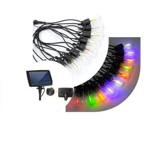 Jardín al aire libre Inastillable LED Medidor Ducha <span class=keywords><strong>Luces</strong></span> de <span class=keywords><strong>lluvia</strong></span> Ducha de meteoritos LED <span class=keywords><strong>Luces</strong></span> de caída de nieve - Product Image 4