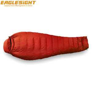 Luz peso repelente al agua <span class=keywords><strong>FP</strong></span> 750 blanco ganso saco de dormir de invierno dormir bolso Camping senderismo Montañismo - Product Image 5