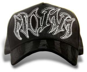 100% 全新原装 31 Hats 麂皮刺绣 Gorras 31 Hats Mago 弧形帽檐 5 片式棒球帽 31 Hats 带 NFC 码 - Product Image 5