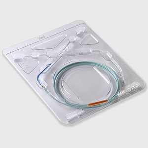 Caja de Embalaje Médico de Plástico PETG para Jeringas de Inyección, Moldeada por Termoformado - Product Image 4