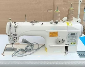 <strong>Used</strong> Lockstitch <strong>Industrial</strong> Sewing <strong>Machine</strong> Bag Closer Sewing Computer <strong>Industrial</strong> Clothing Lock Stitch Sewing <strong>Machines</strong> - Product Image 3
