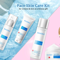 Ensemble de soins de la peau Kit vitamine C riz escargot hommes cheveux voyage ensemble de soins de la peau (nouveau)