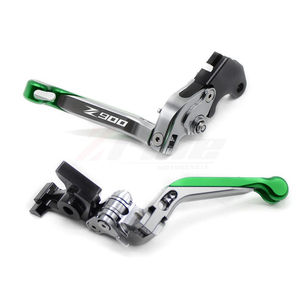 Leviers de frein et d'embrayage réglables, pliables et freno, accessoires pour moto Kawasaki z900, 2017, 2018 - Product Image 4