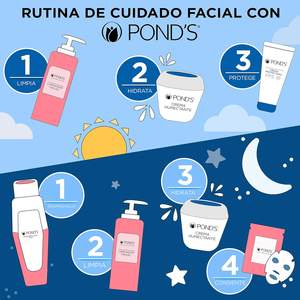 Pond's S Cream 7oz Crema Facial Hidratante y Nutritiva Crema Humetante Y Nutritiva 200gr Categoría de producto - Product Image 5