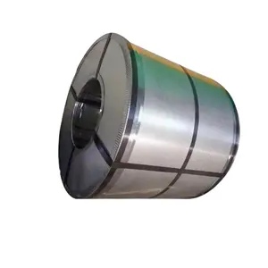 Fournisseur chinois Offre Spéciale bobine galvanisée zéro paillette 0.8mm Tôle d'acier électro-galvanisée Secc en bobines