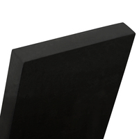 Wholesale of High-quality Unprocessed Ebony Fingerboards, Electric Bass Neck and Head Fingerboards