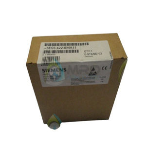 6ES5422-8MA11 24VDC Nuevo PLC S5 NSFS - Product Image 2