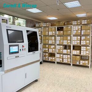 Yageo ตัวเก็บประจุเซรามิกแบบ10uF ทำจากอลูมิเนียม SMD 63V สำหรับคอนโซลเล่นเกมสินค้าประสิทธิภาพสูง - Product Image 5