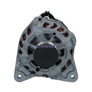 Alternateur compatible avec DACIA SANDERO II 1.0 GPL (B8ML) Essence/Gaz (GPL) (KW : 74, CV : 101) à partir de 11-2019 VALEO 556437RIV - Product Image 1