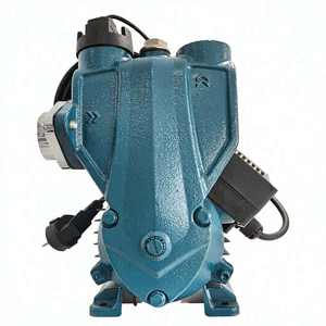 <strong>Electric</strong> High Pressure Self Priming Booster <strong>Water</strong> <strong>Pump</strong> with Automatic Control and Suction Head 10m - Product Image 4