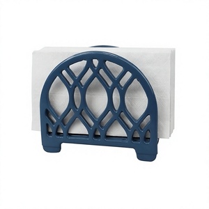 Porte-mouchoirs en fer de qualité supérieure, taille et forme personnalisées, pour accessoires de cuisine - Product Image 1