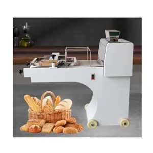 2023 New thương mại tự động làm bánh mì Máy đông lạnh Croissant máy tùy chỉnh bánh mì Croissant Maker Máy