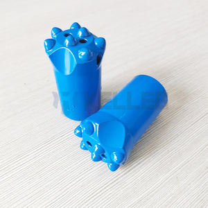 Forets de <span class=keywords><strong>roche</strong></span> dure de haute qualité 32mm 34mm 36mm 41mm pour mèche conique à bouton minier - Product Image 1