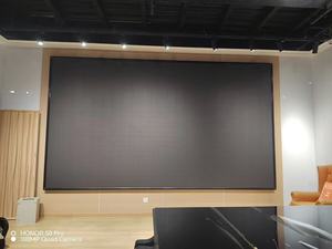Écran tactile LCD tout-en-un de 85''98''100''110'' pouces, personnalisé en usine, pour réunion intelligente, panneau <span class=keywords><strong>plat</strong></span> interactif, support au sol, animation - Product Image 2