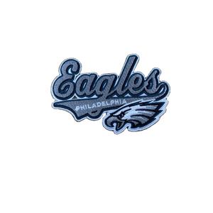 Personalizado Nuevo Equipo de Fútbol Americano Philadelphia Eagles Parche Logo Hierro en Bordado Ideal - Product Image 3