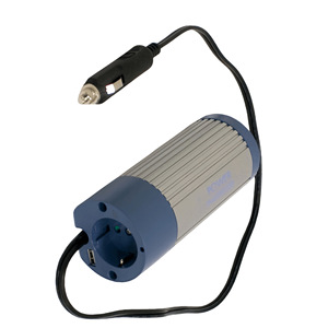 Convertisseur DC-AC à onde sinusoïdale corrigeée Mean Well A302-100-F3 100W, alimentation monophasée automobile - Product Image 4