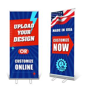 ขาตั้งป้ายโฆษณาอลูมิเนียมอัลลอยด์แบบข้ามพรมแดน รุ่น YLB-723 ขนาด 80*200 ซม. รูปทรงสี่เหลี่ยมผืนผ้า ผลิตในประเทศจีน - Product Image 5