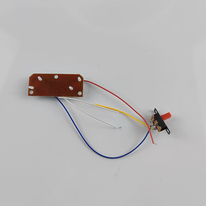 Carte PCBA de <span class=keywords><strong>jouet</strong></span> d'ambulance personnalisée KY avec <span class=keywords><strong>circuit</strong></span> imprimé à commande sonore et lumière LED COB pour jeu d'imitation pour enfants, fabricant OEM - Product Image 6