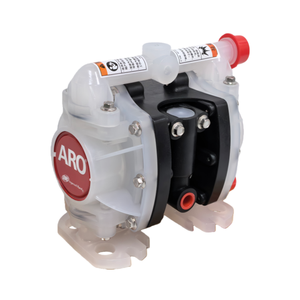 Bomba Neumática de Diafragma No Metálica PD01P-<span class=keywords><strong>HPS</strong></span>-PAA-A de 1/4'', Resistente a la Corrosión, Diafragma de Santoprene, Alto Flujo, Baja Presión, <span class=keywords><strong>125</strong></span> - Product Image 4