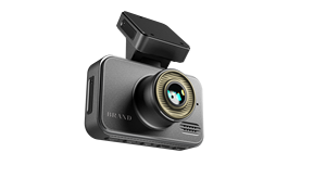 กล้องติดรถยนต์1080P สำหรับรถยนต์กล่องสีดำมองเห็นกลางคืนบันทึกแบบ HD 2นิ้ว4G พร้อมเซ็นเซอร์ - Product Image 5