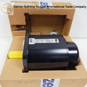 Af633l-1r1s-042j-0 มอเตอร์ AC ความเร็วรอบ 2000 รอบต่อนาที I-n 4.98a I-o 5.7a -ไม่ได้ใช้งาน/กล่องเดิม- ของแท้ใหม่พร้อมส่ง ระบบอัตโนมัติอุตสาหกรรม Pac - Product Image 1