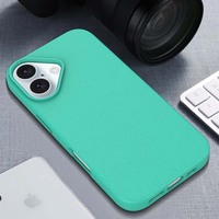 Étui de téléphone écologique personnalisé avec logo GRATUIT + 1 ÉCHANTILLON GRATUIT pour iPhone 15 14 13 12 11 16 17 Pro Max