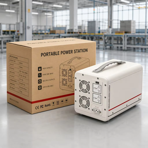 Estación de Energía Portátil Solar <span class=keywords><strong>EB70</strong></span> AU 1000Wh, Generador con Panel Solar, Batería de Respaldo LiFePO4, Toma de Corriente Alterna, para Campamentos al Aire Libre y Autocaravanas - Product Image 6