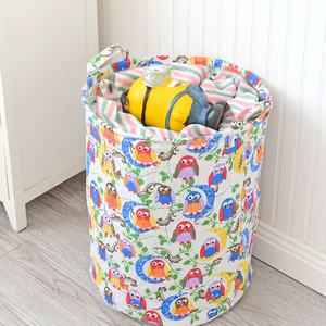 Panier à linge ovale pliable Portable pour vêtements, nouveauté 2022 - Product Image 3