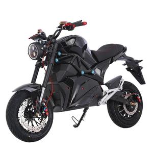 Motocicleta Eléctrica de Carreras YOUYUAN Y4-GX de Alta Velocidad, 72V, Motor sin Escobillas, Directo de China - Product Image 1