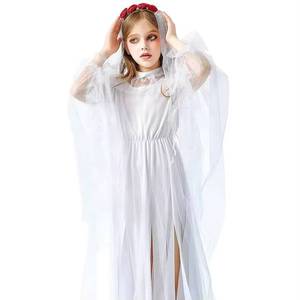 Disfraz gótico divertido para niñas, para fiesta de Halloween - Product Image 1