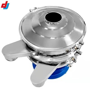 Dairesel Hareketli Titreşimli Elek Makinesi Düşük Enerji Tüketimli Titreşimli Elek - Product Image 2